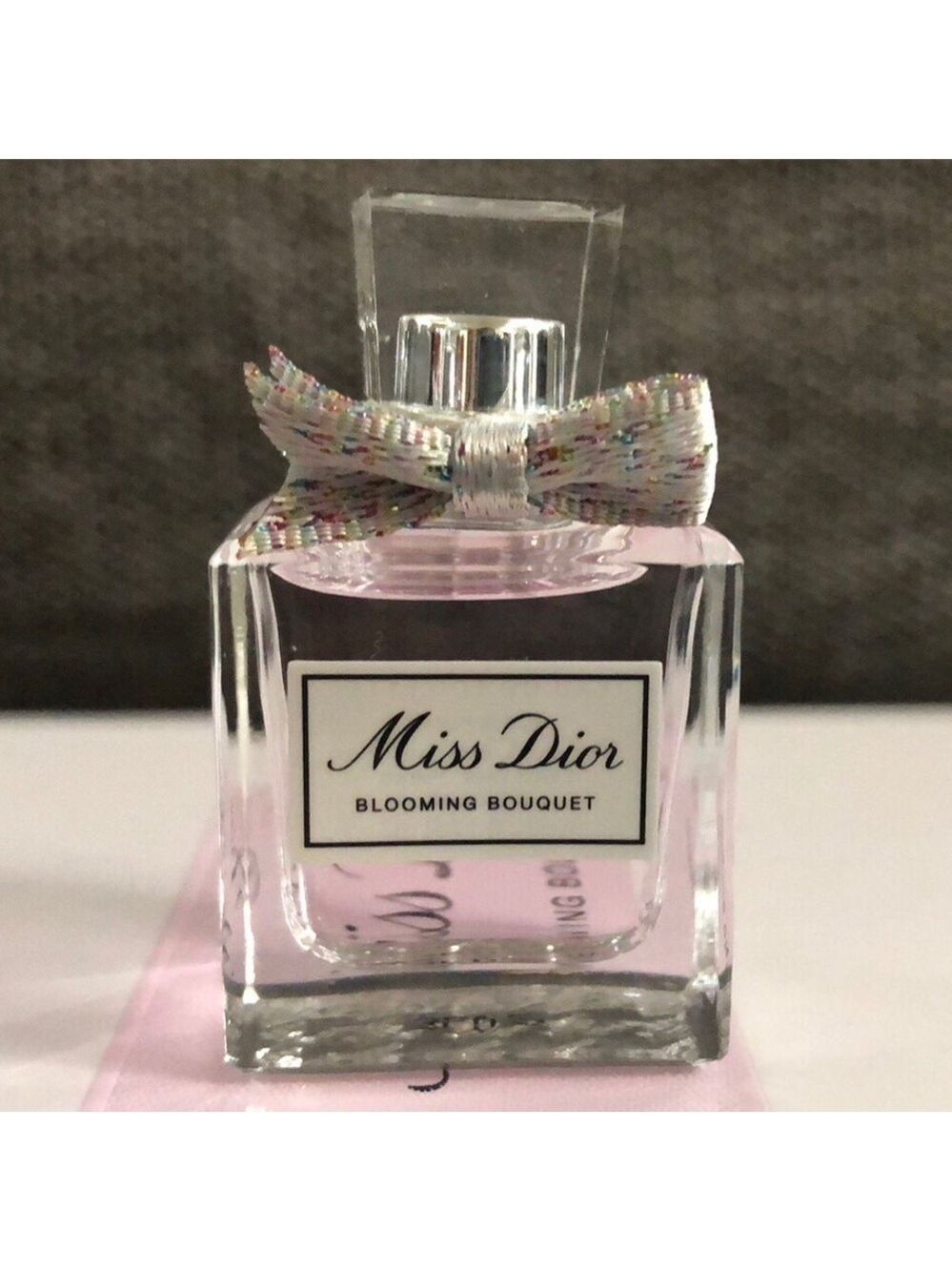 Dior Miss Dior Blooming Bouquet Miniature New Authentic